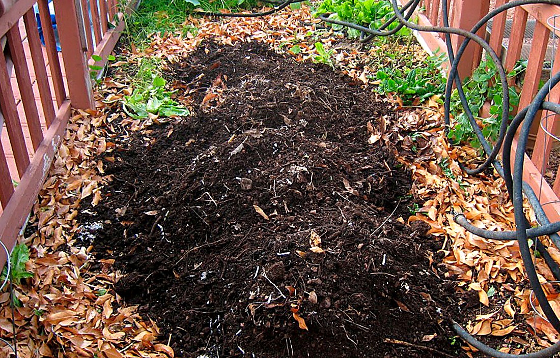 Compost Humus Real SAC