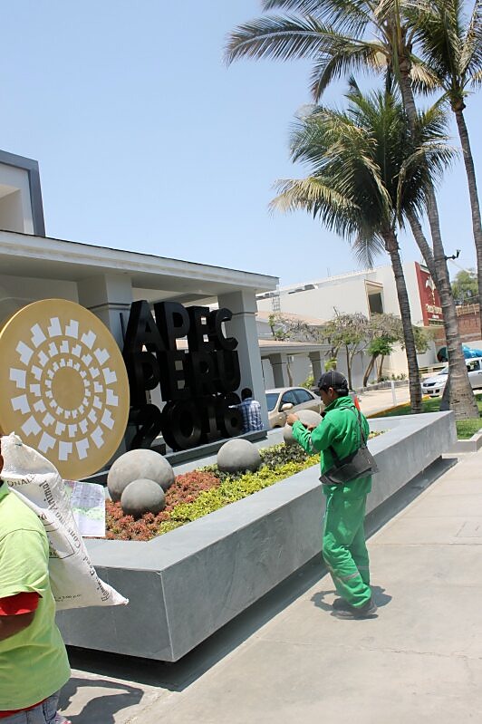 Mantenimiento profesional — proyecto Hotel Casa Andina